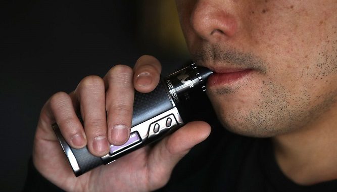 Trendsetter: Vaping Device as a Fashionable and Stylish Accessory