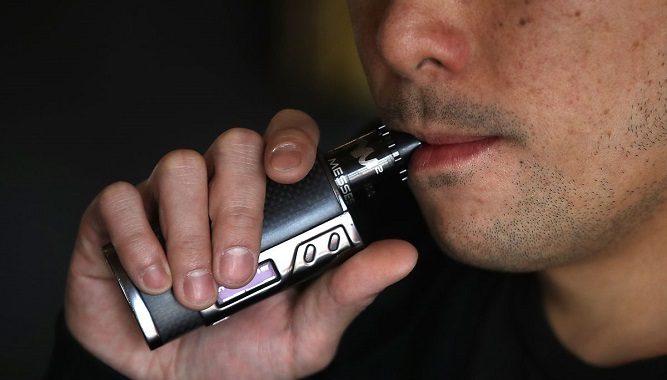 Vaping Device