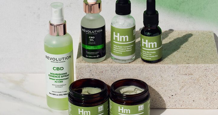 CBD Beauty Products