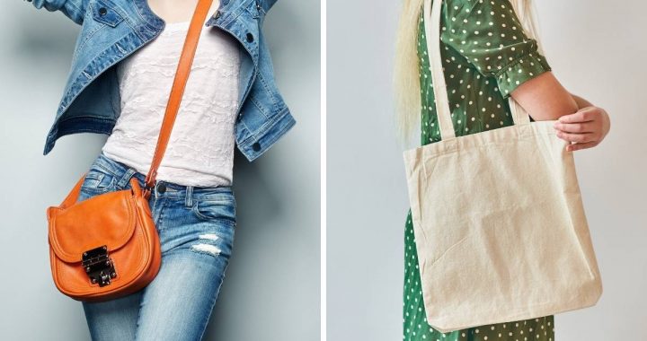 Tote vs Shoulder Bag