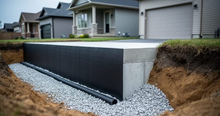 Foundation and Basement Waterproofing: Protect Your Ottawa Home Before Water Damage Strikes