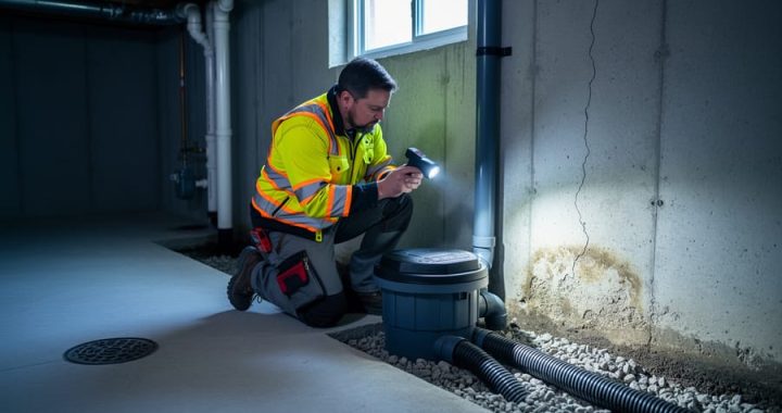 What Does a Professional Basement Waterproofer Do—And When Do You Need One?